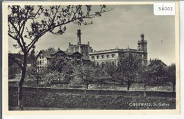 Oberwaid - St. Gallen