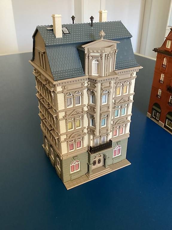 Vollmer Modelleisenbahnen: 1/87 Vollmer – Gebraucht aus Taverne von Stefano031 2
