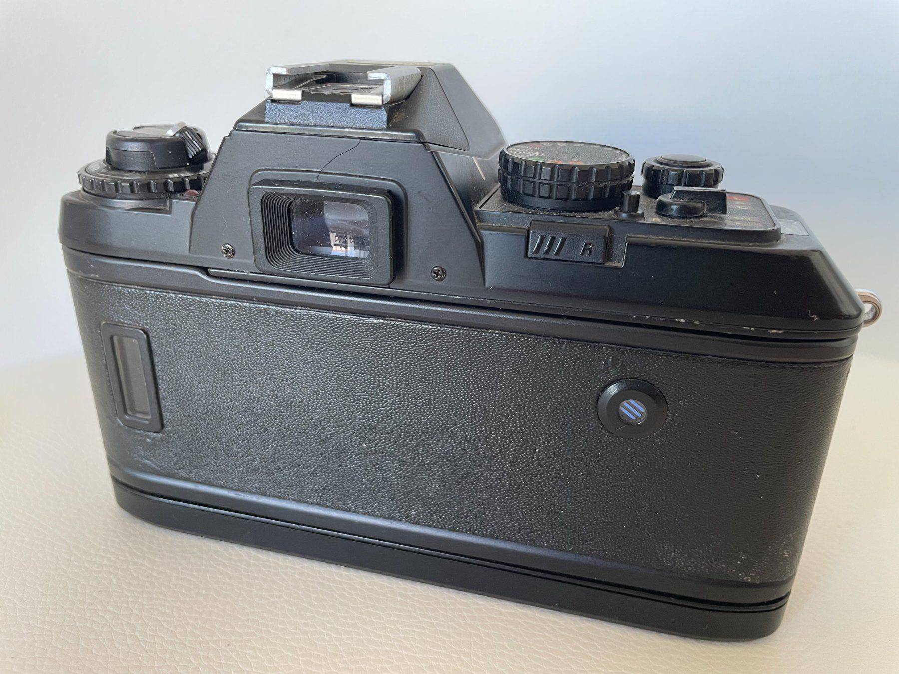 Nikon Kamera: Nikon F-301 – Gebraucht aus Petit Lancy von gil_hr6v 2