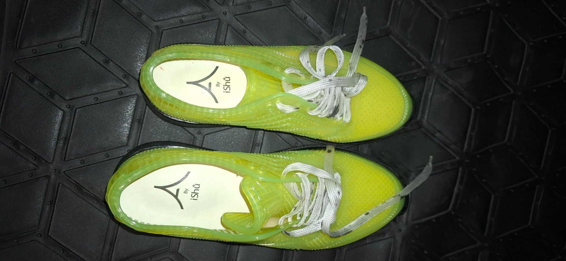 Herrenschuhe: AirDP by Ishu+ Sneaker Nr.:43 – Neu und originalverpackt aus Basel von Dawid1713