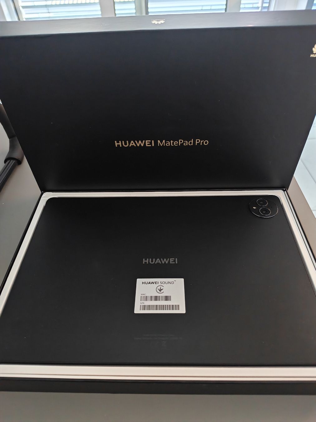 Huawei Tablet PC: Huawei Matepad Pro 13.2 – Nuovo (secondo la descrizione) da Roche VD venduto da Eco_sse 1