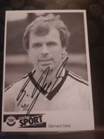 Bernhard Dietz - Handsigniert