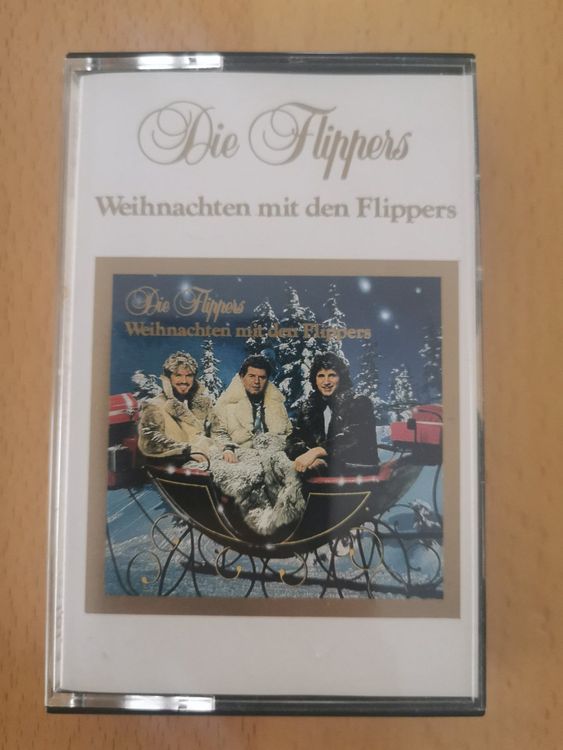 Die FlippersWeihnachten mit den Flippers Kaufen auf Ricardo