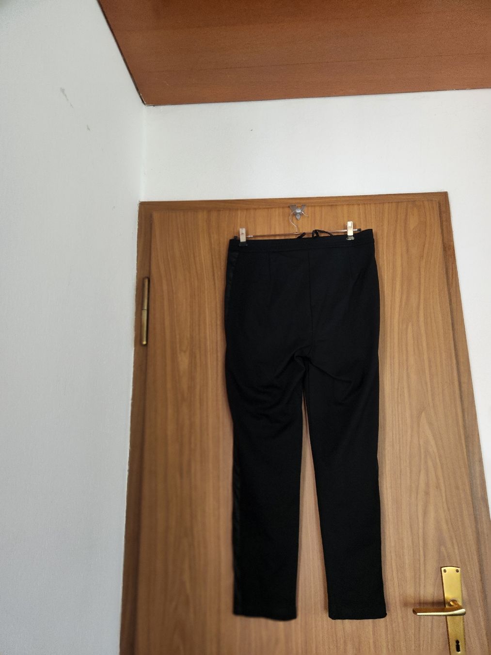 Madeleine Hosen: Pantalon noir Madeleine taille 38 – Gebraucht aus Niedergösgen von Eva2410 1