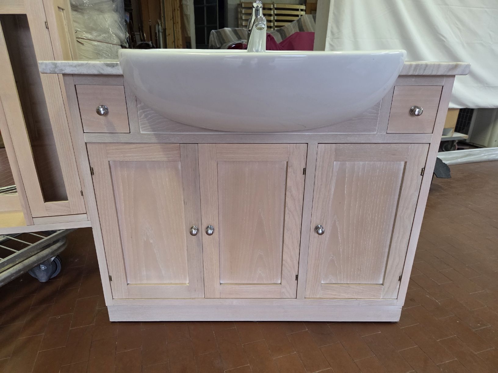 Armadietti a specchio: Mobile bagno completo – Usato da Coldrerio venduto da amasius_cisco 1