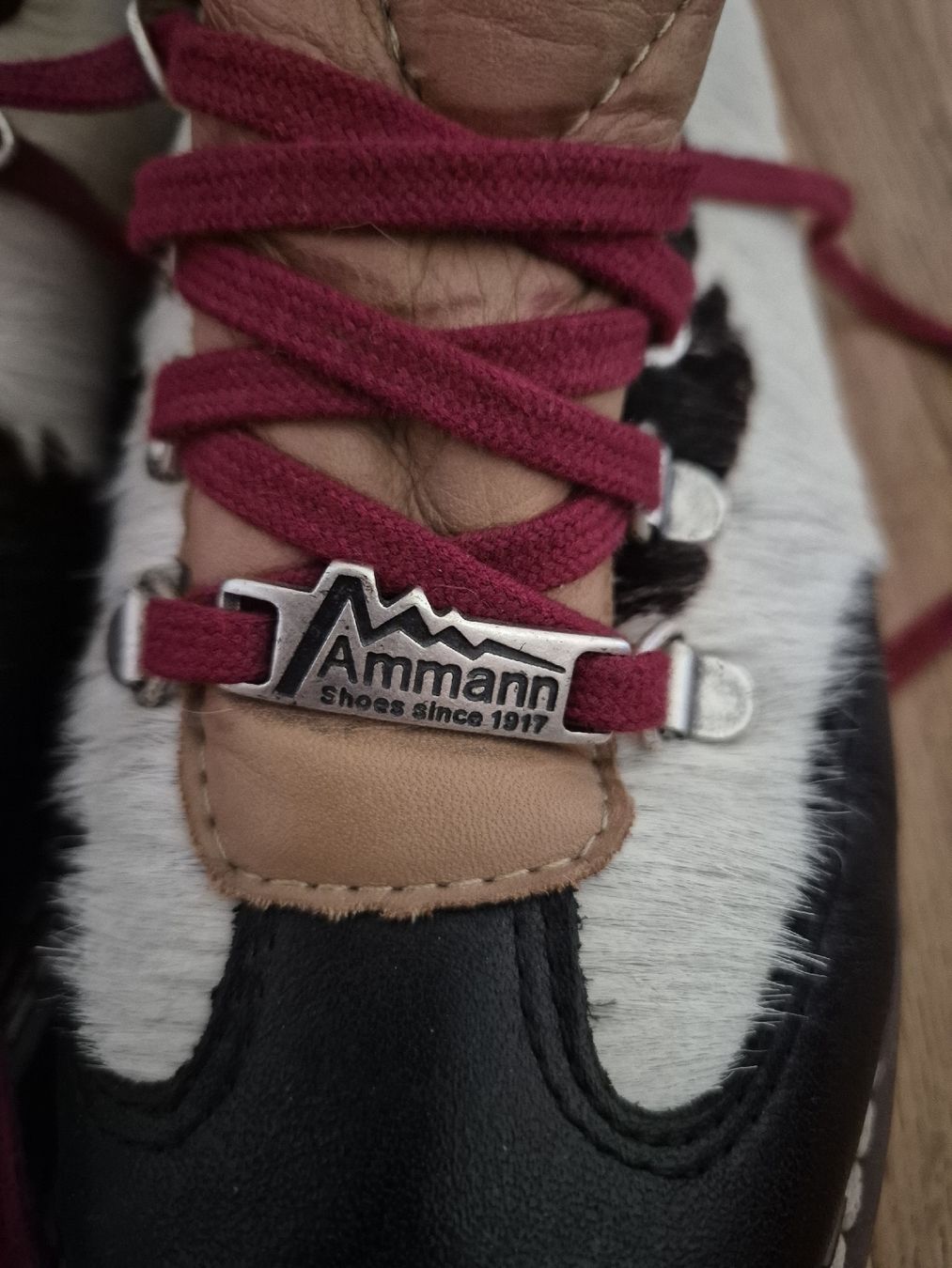 Scarpe da donna: Ammann bots 38 – Usato da Gossau Zh venduto da A-Terrinha 2