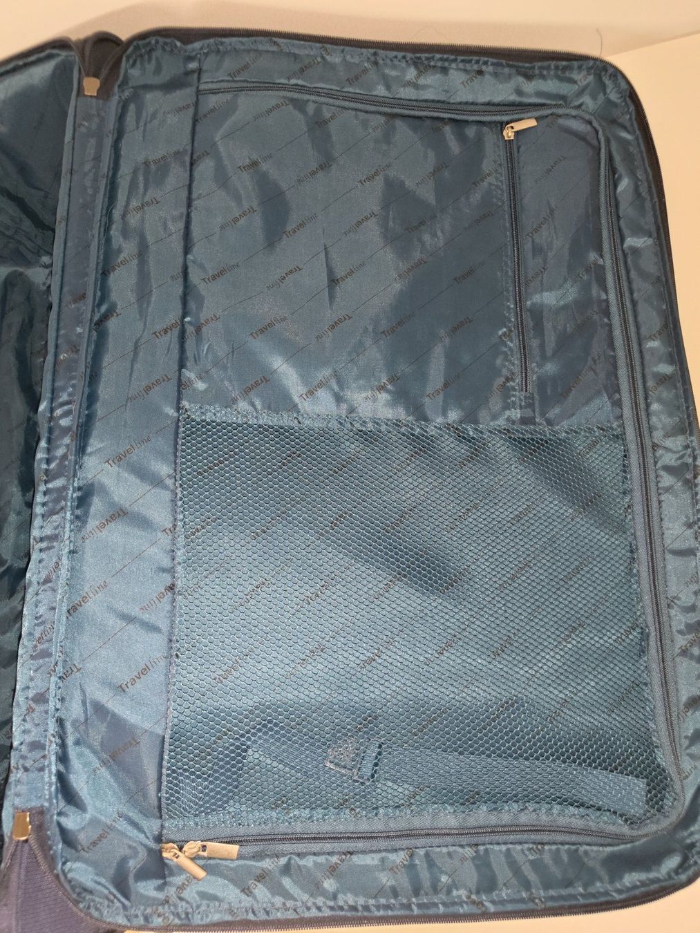 Valigie: Travelline Koffer – Usato da Wettingen venduto da Wendemarket 7