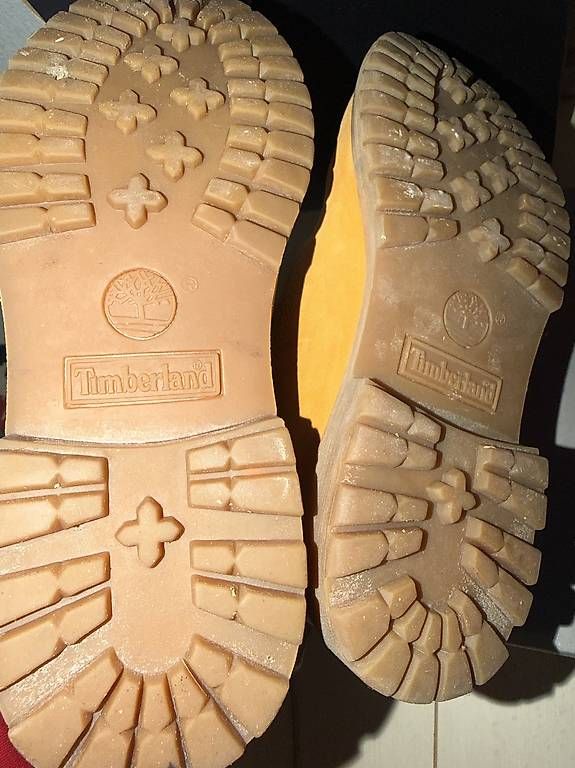 Herrenschuhe: Timberland Teddy Boots – Gebraucht aus Erlinsbach SO von VWV1 4