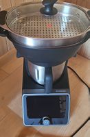 Schneider Küchenmaschine mit Dampfgaraufsatz gebraucht