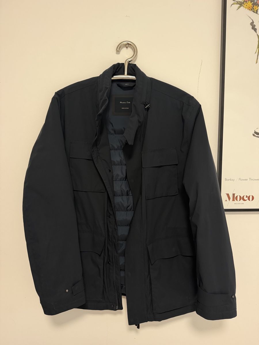 Massimo Dutti Jacken: Massimo Dutti Jacke | Gr. L – Neu (gemäss Beschreibung) aus Gordola von lance235