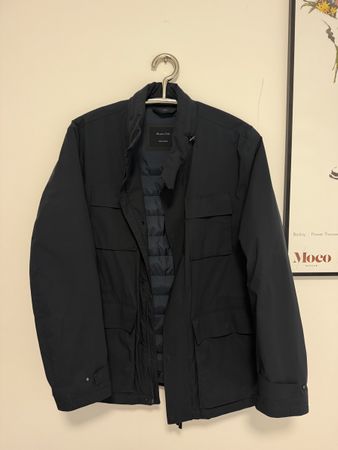 Massimo Dutti Jacke | Gr. L