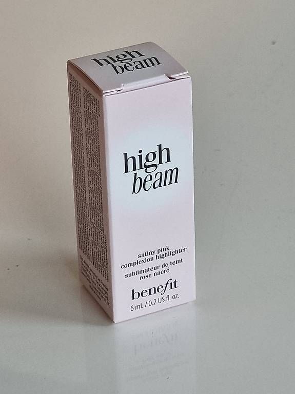 Make-up: High Beam, Satiny Pink Complexion Highlighter - NEU – Nuovo e nell'imballaggio originale da Luzern venduto da Liliana2013 1