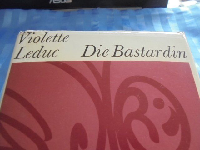 Libri: Die Bastardin von Violette Leduc – Usato da Hinwil venduto da Glasperlen 1