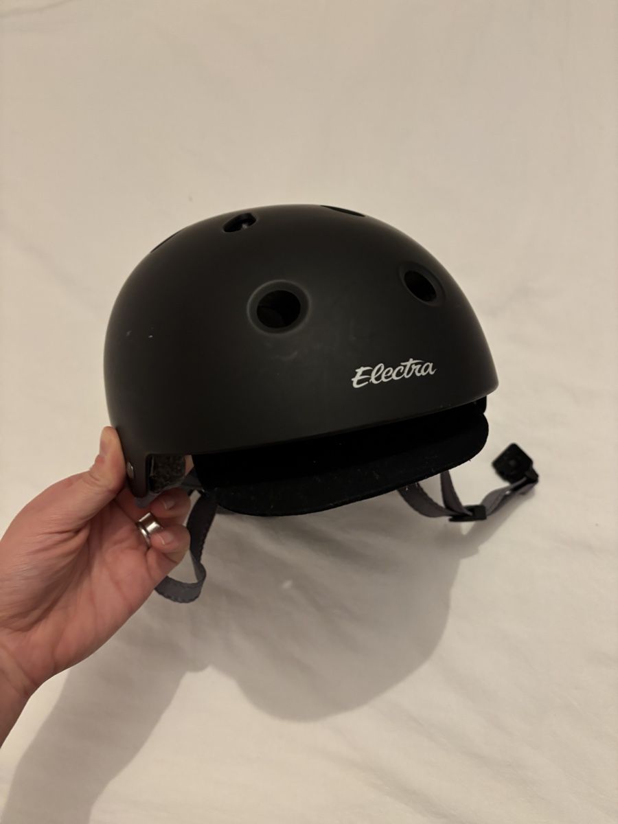Caschi: Electra Bike Helm matte black – Usato da Zürich venduto da olgiolgi