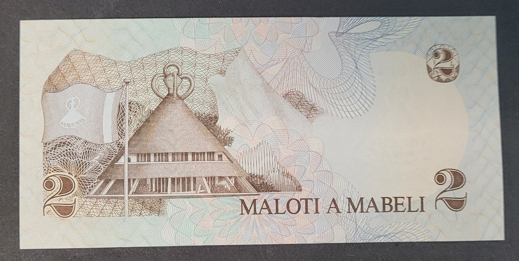 Banconote: 2 MALOTI / LESOTHO 1981 (BANKFRISCH) – Nuovo (secondo la descrizione) da Mumpf venduto da antonio_schweiz_961 1
