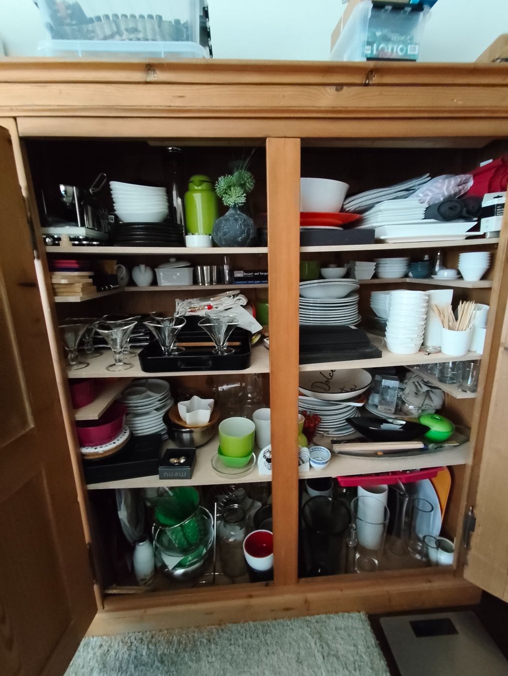 Armadi: Antiker Schrank – Usato da Wädenswil venduto da coduri 1