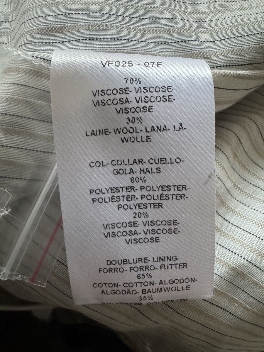 Caroll Giacche: Veste Blazer CAROLL Paris, taille 38 – Nuovo (secondo la descrizione) da Morges venduto da sandy069 4