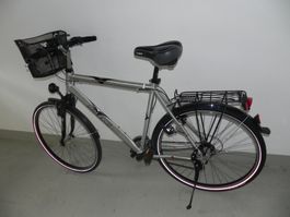 Herren Touren/City Fahrrad Raleigh Alu XL mit 28 Zoll Räder