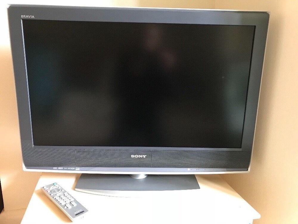 SONY Bravia KDL-32S2510 32" | Kaufen auf Ricardo