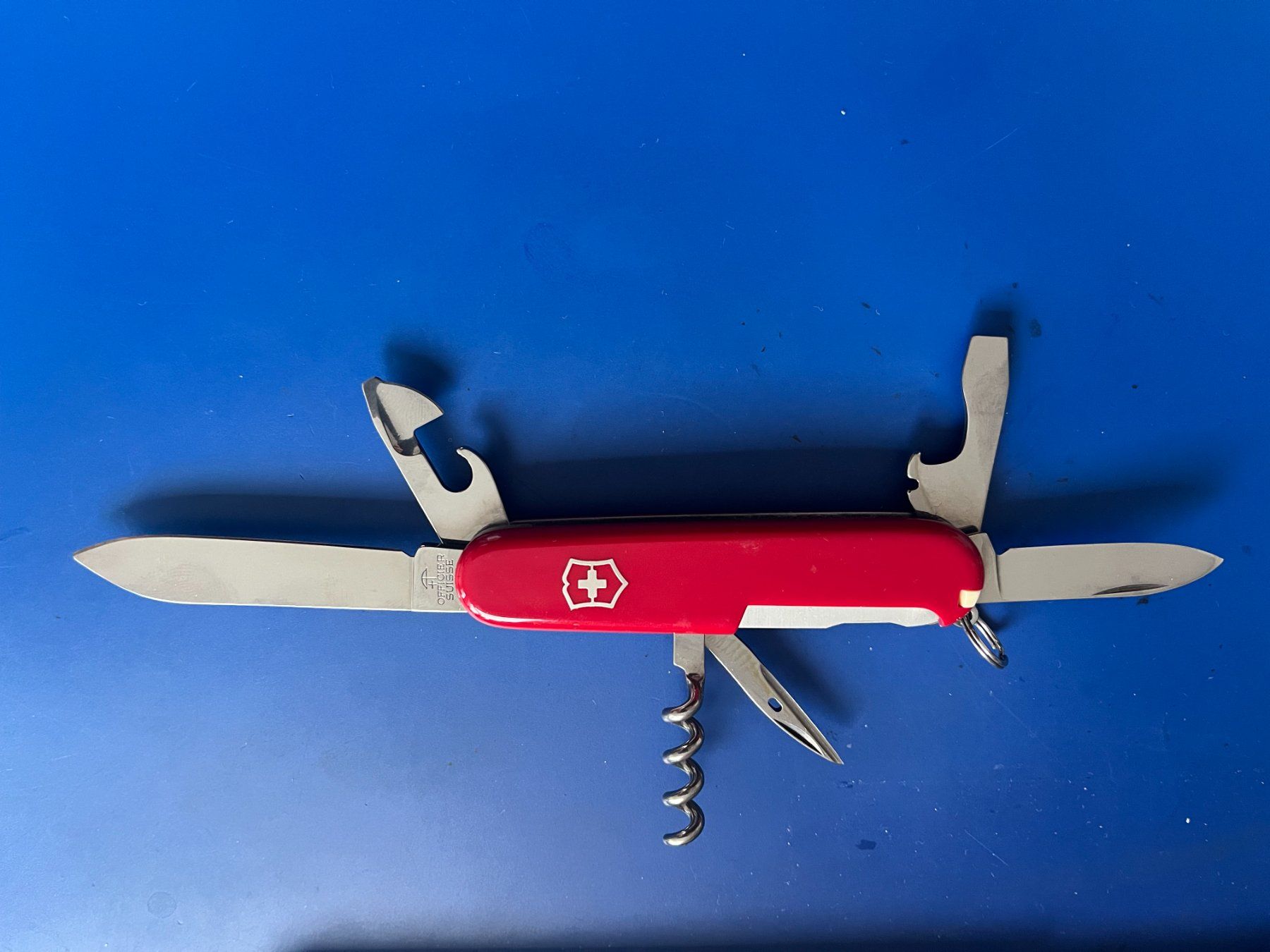 Victorinox Coltelli tascabile: Werbemesser Victorinox ARP DATACON – Nuovo (secondo la descrizione) da Dintikon venduto da Redgar58 4