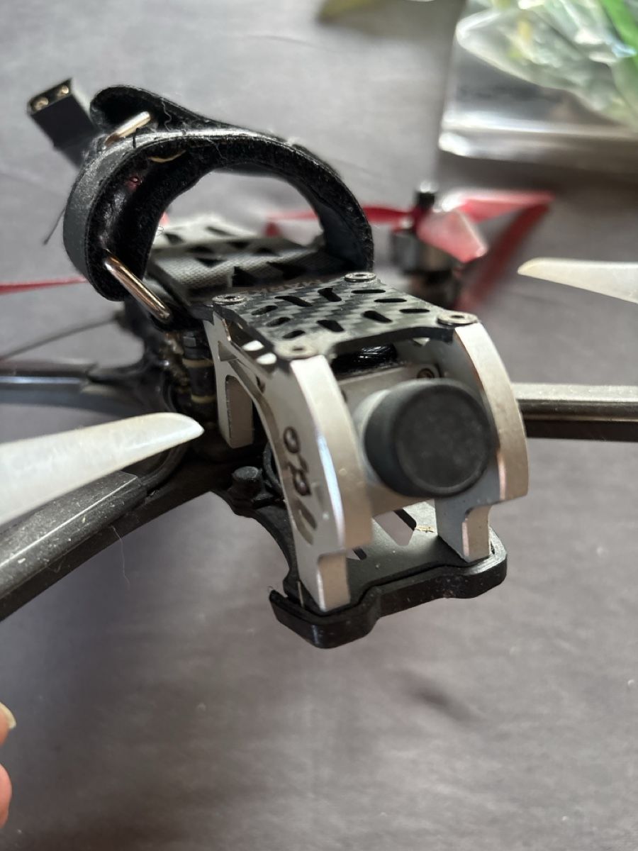 Modellismo RC: Geprc mark5 HD 6s – Usato da Neuhausen venduto da KnodAP 2