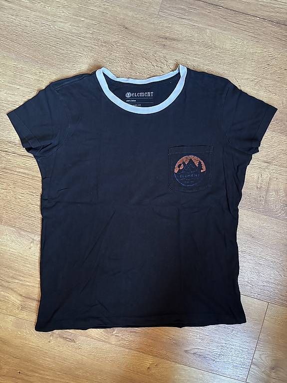 T-shirt: T-Shirt von Element – Usato da Rupperswil venduto da az5_x87v