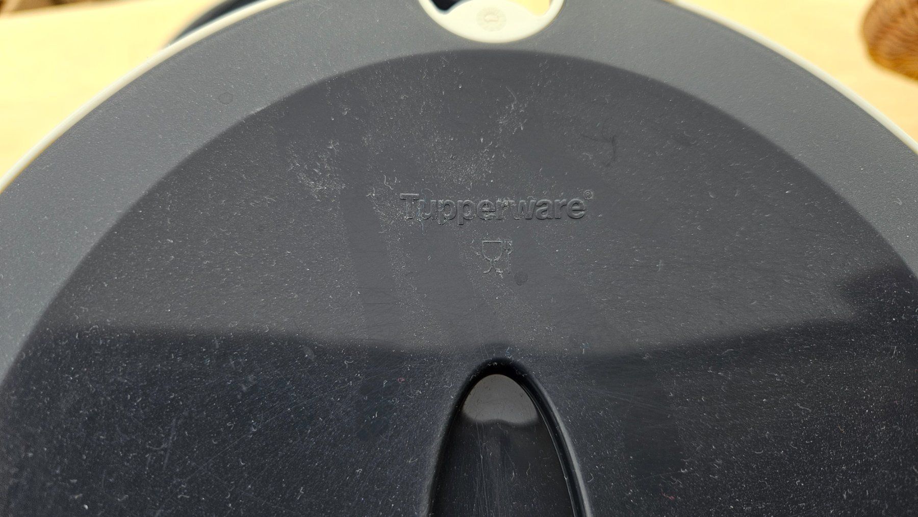 Tupperware Contenitori & Simili: Contenitore in plastica Tupperware Iso Duo – Usato da Melano venduto da H-Sara 2