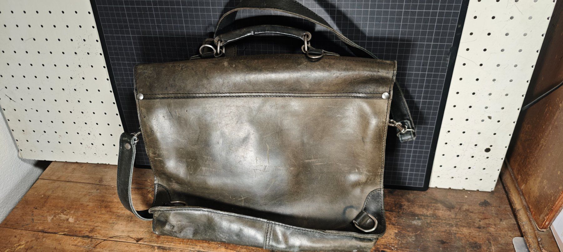 Borse: Wunderschöne sehr alte Tasche Walkers? – Usato da Gelterkinden venduto da MYSTOREFORYOU4460 2