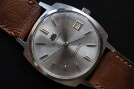 Top Bucherer Chronometer Luxusuhr/Herrenuhr/Sammleruhr - 4i