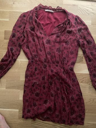 Vestito da donna ba&sh stampa floreale taglia 1 usato