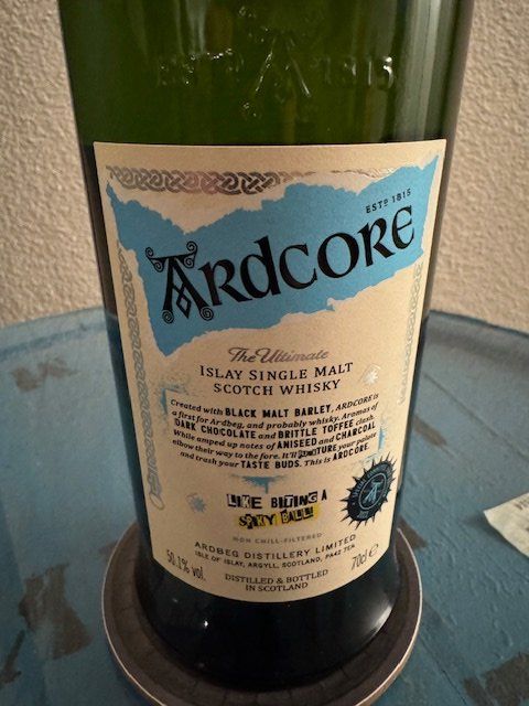 Ardbeg Bevande alcoliche: Ardbeg Ardcore Committee Release 2022 – Nuovo e nell'imballaggio originale da Aarwangen venduto da Simonetim7604 1