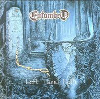 Vinyle Entombed - Left Hand Path - LP Comme Neuf