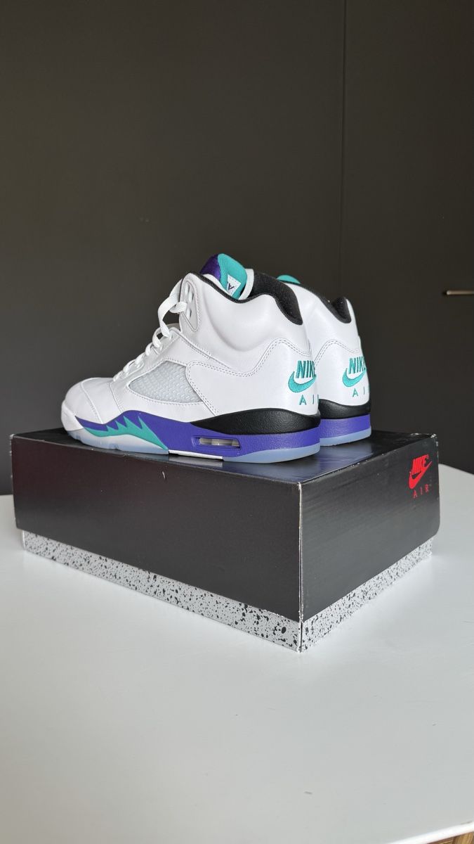 Chaussures hommes: Jordan 5 – Neuf avec emballage d'origine à Naters par chr_nfm7 2