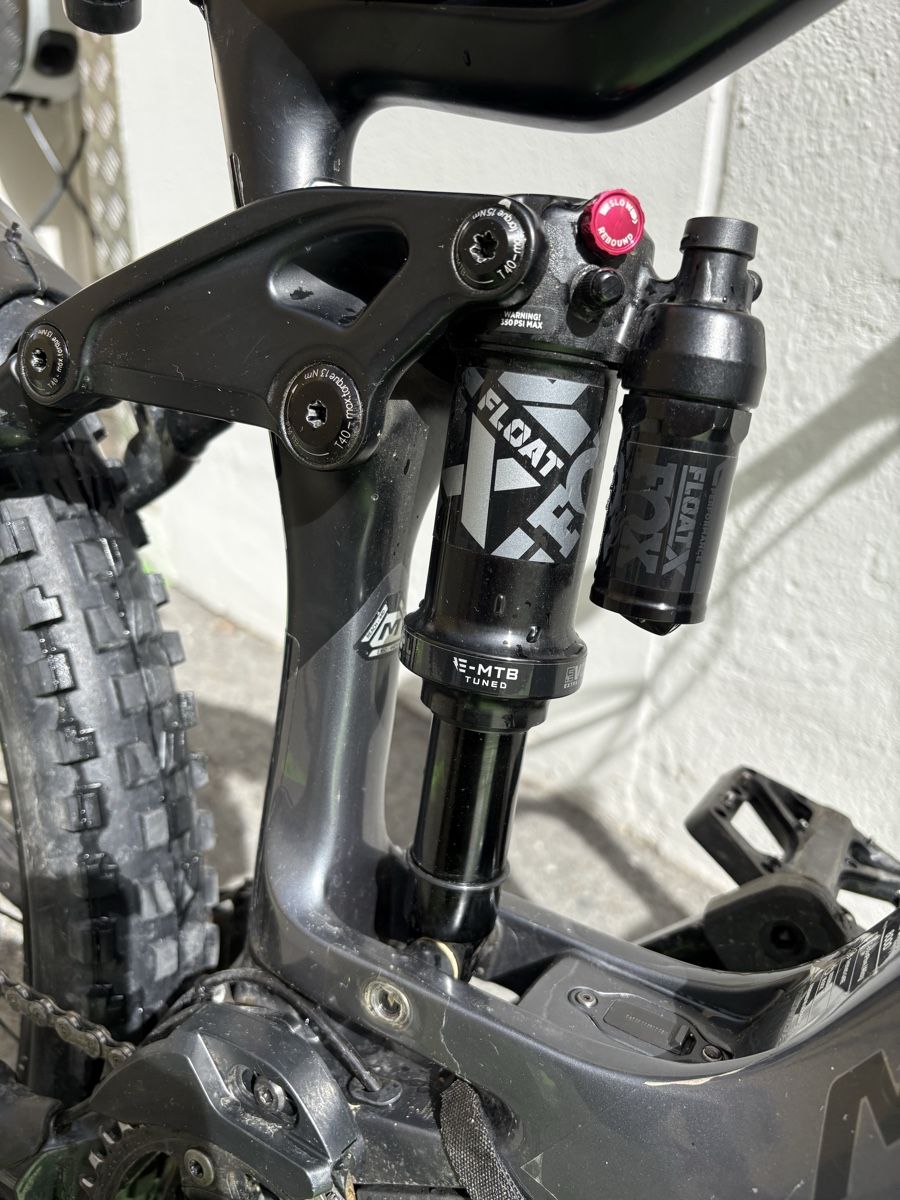 Merida Velos: Merida eOne-Sixty Carbon 2020  Größe M e-mtb – Gebraucht aus St. Moritz von dgi_x86j 3