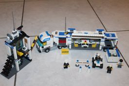 Lego City 7743 Polizei Überwachungswagen