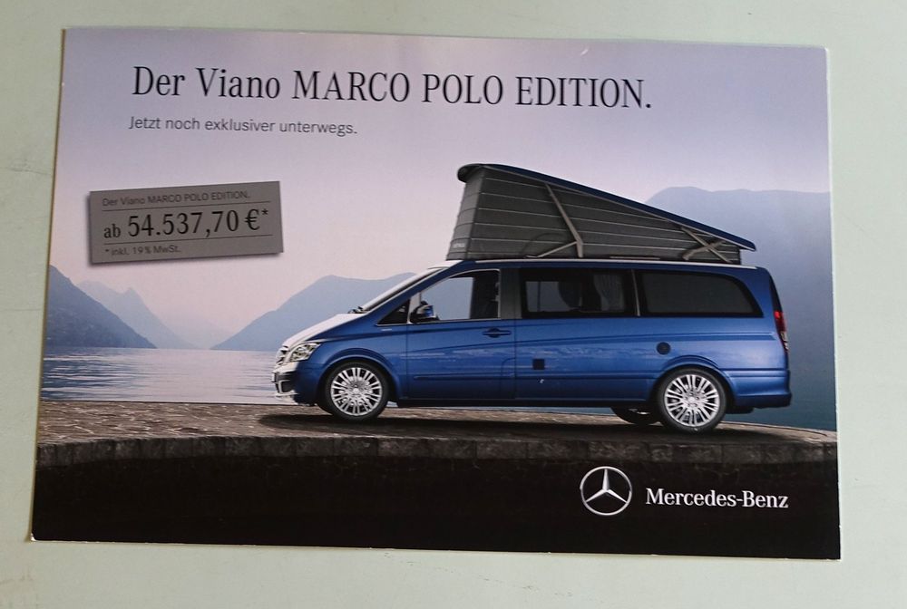 Verwunderlich Viano Marco Polo Ebenbild