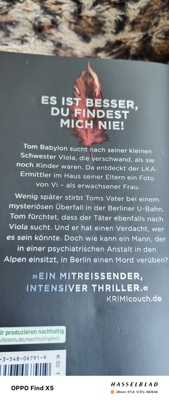 Bücher: Violas Versteck – Gebraucht aus Volken von katz5 2
