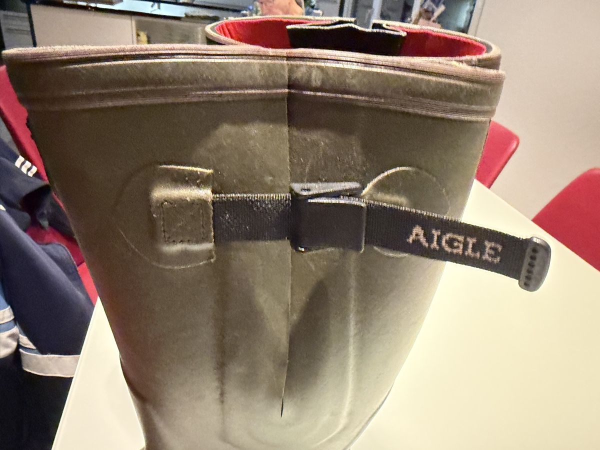 Scarpe da uomo: Gummistiefel Aigle – Nuovo (secondo la descrizione) da Port venduto da Glarus1955 1