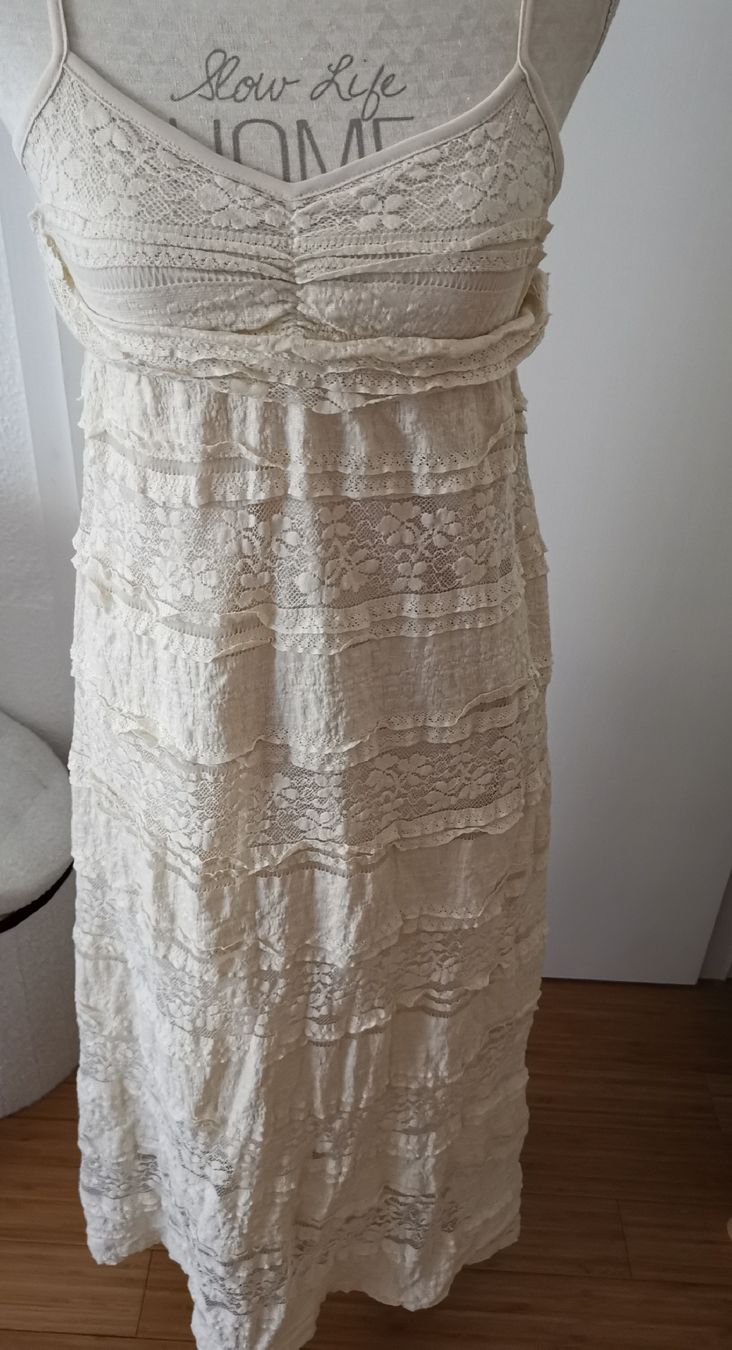 Vestiti: Robe dentelle – Nuovo (secondo la descrizione) da Brügg BE venduto da Angel2300