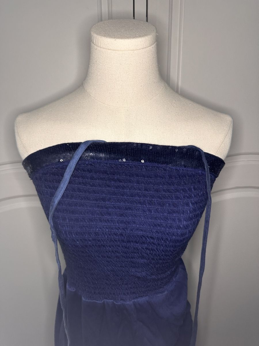 Tommy Hilfiger Vestiti: Tommy Hilfiger Maxikleid s – Nuovo (secondo la descrizione) da Pfaffhausen venduto da Klaras_second_hand 3