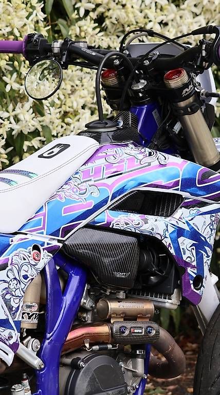 Sherco Strada: Sherco 450 fes-r 2020 – Usato da Motto (Blenio) venduto da tit_8msb