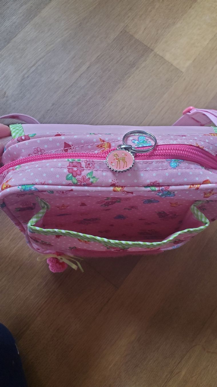 Borse & Zaini: Kindergartentasche Prinzessin Lillifee – Usato da Stäfa venduto da lookilooki 2