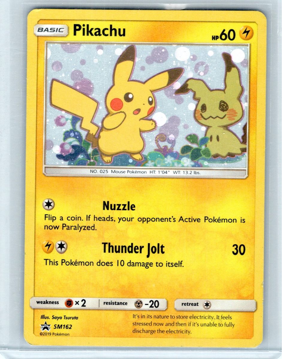Pokémon Cartes à collectionner: Pokemon - Pikachu – D'occasion à Belp par ome_x7jr