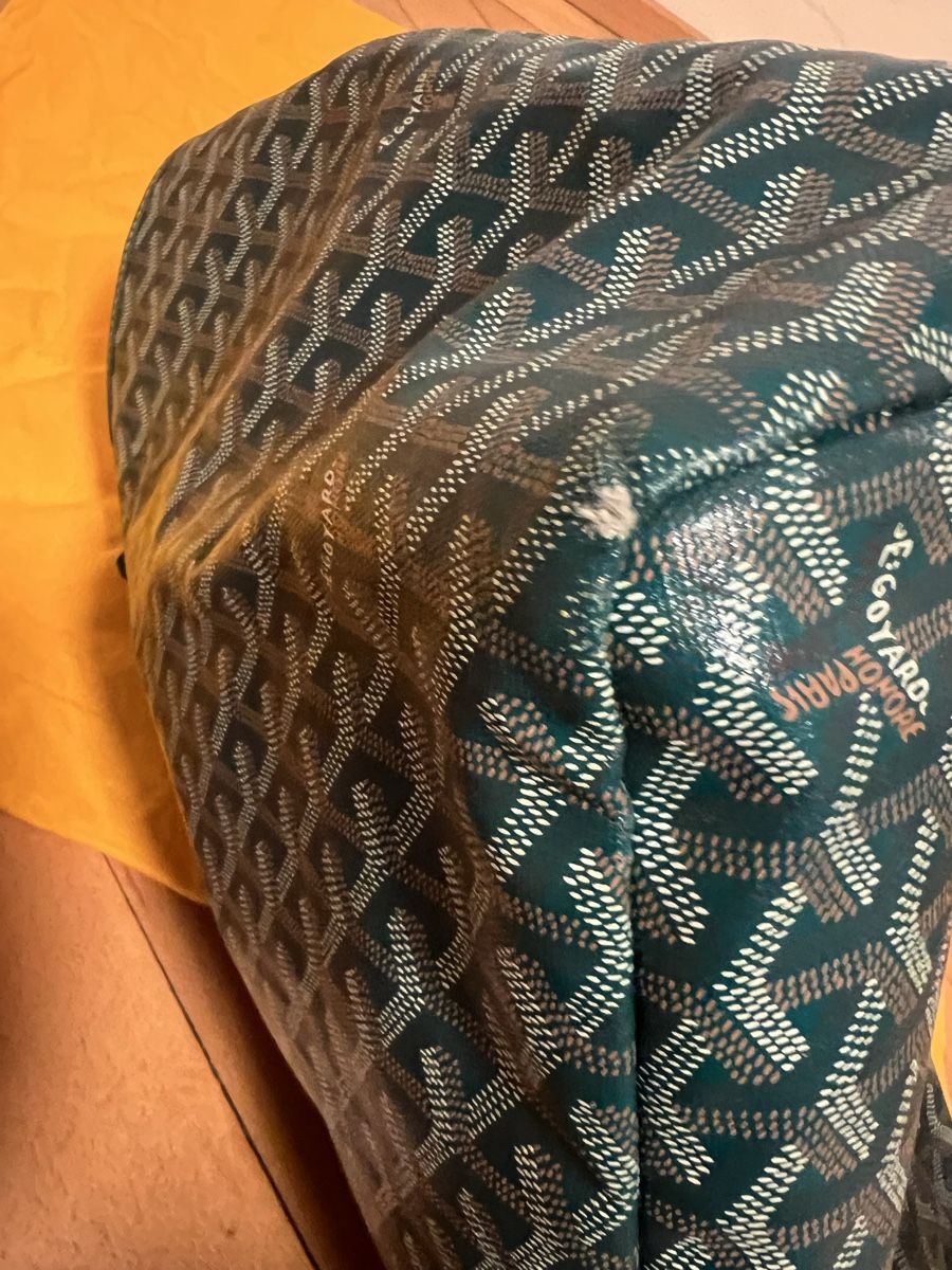 Goyard Borse: Goyard St. Louis Bag, Tasche – Usato da Zürich venduto da lesjue 3