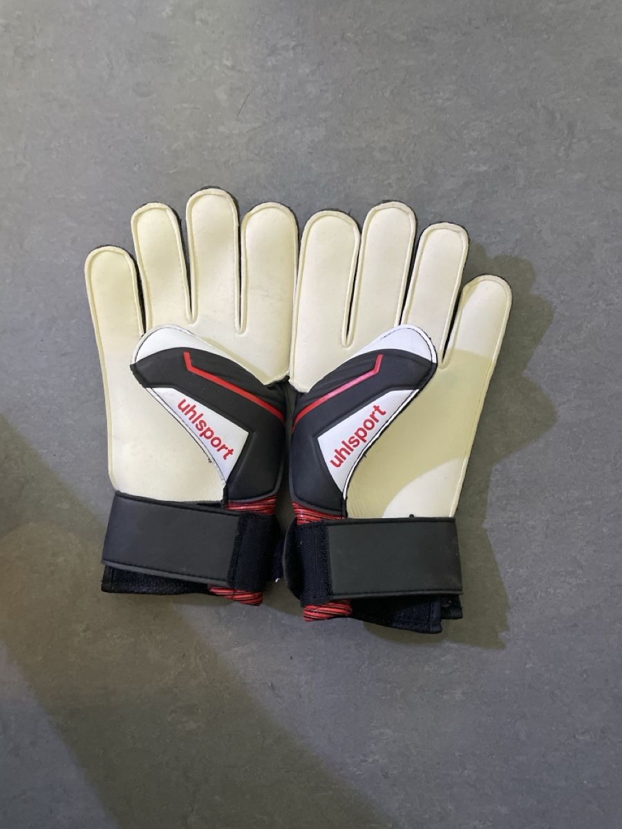 Sonstige Accessoires für Herren: Uhlsport Torwarthandschuhe Neu! – Neu (gemäss Beschreibung) aus Kerns von jol_h6f8 1
