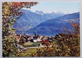 Montana-Village alt. 1207 m