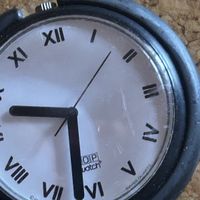 Vintage POP SwatchSwiss Made, Rarität!