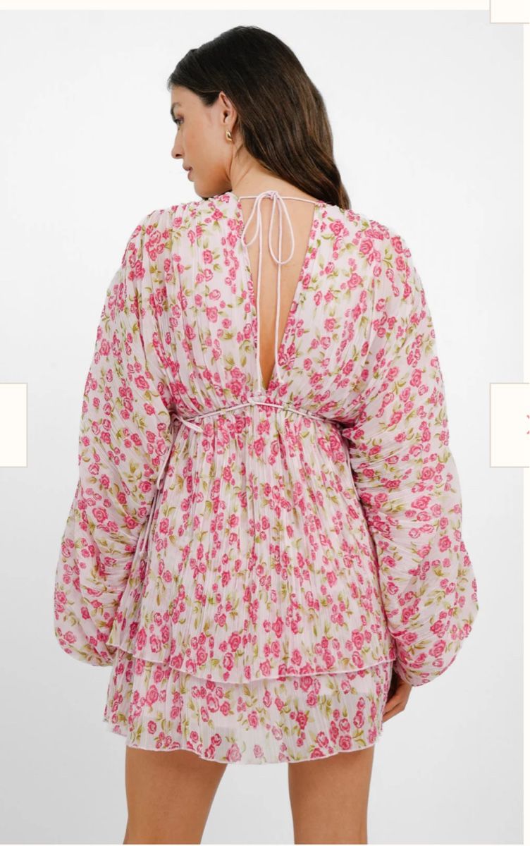 Asos Vestiti: Asos Floral Dress – Nuovo (secondo la descrizione) da St.Josefen venduto da lop_lh8d 2