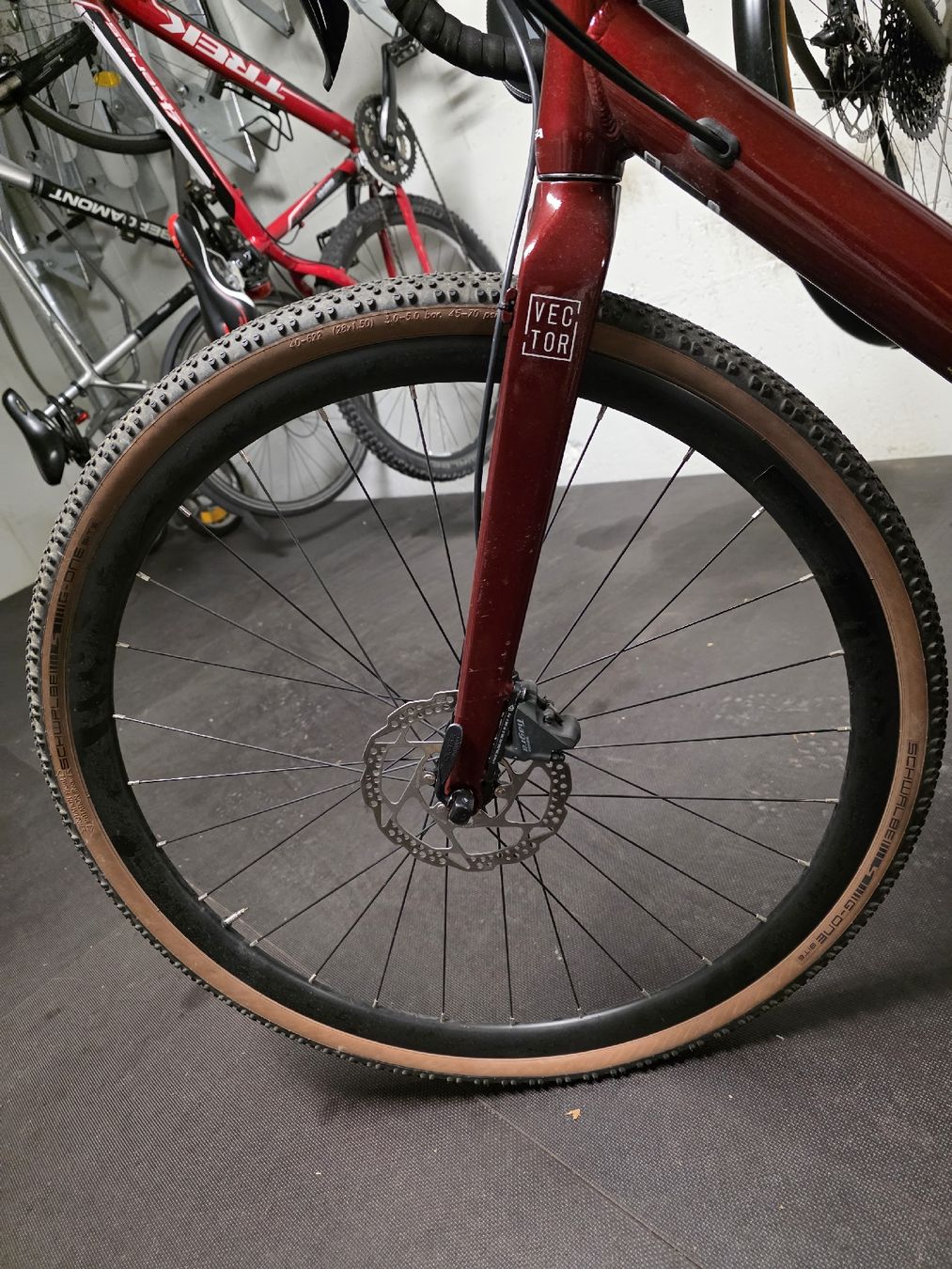 Orbea Biciclette: VECTOR DROP LTD M ROJ – Usato da St.Gallen venduto da David910 2