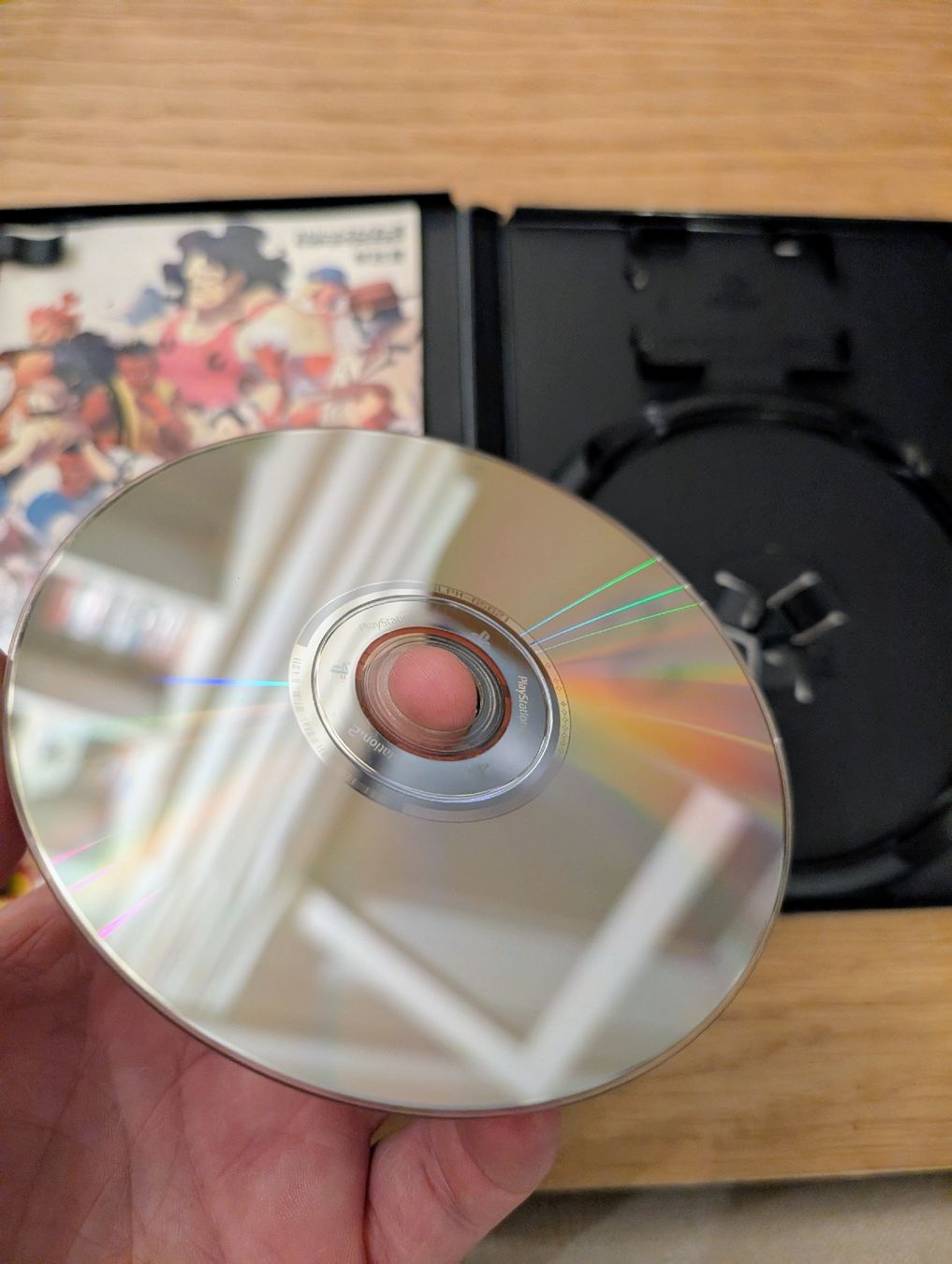 Capcom Giochi: Street Fighter 3 : Third Strike, PS2 jap – Usato da Renens VD venduto da AudiTyp85 3